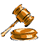 Judging gavel