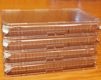 Main page image: DNA distribution kit plates