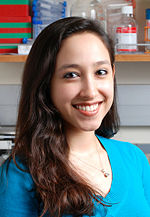 <b>Gabriela Guzman</b> UC Berkeley Undergrad: Bioengineering - 150px-GabyGuzman