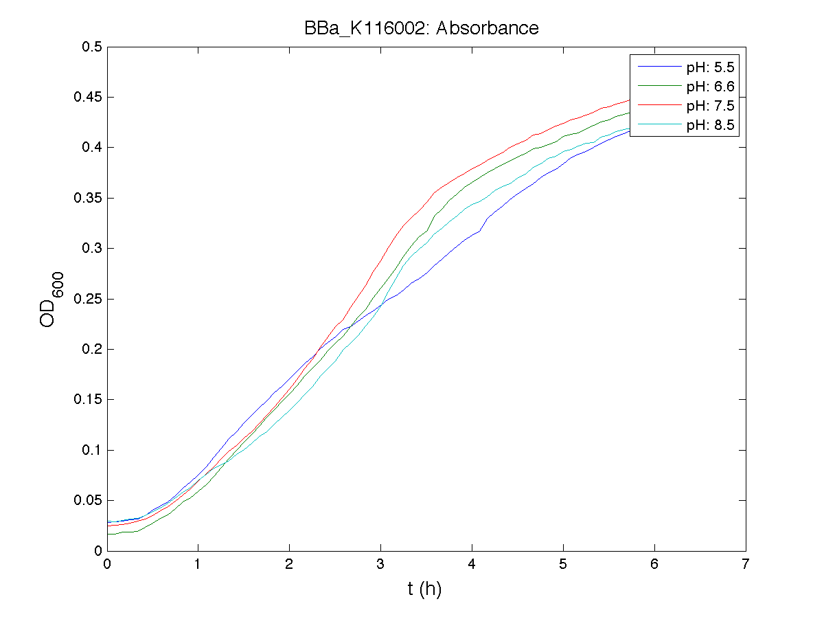 BBa K116001 Absorbance exp1.png