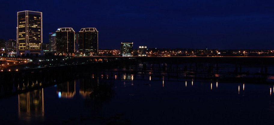 Richmond skyline at night.jpg