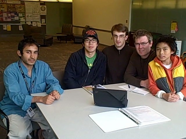 University of Washington iGEM Software Team
